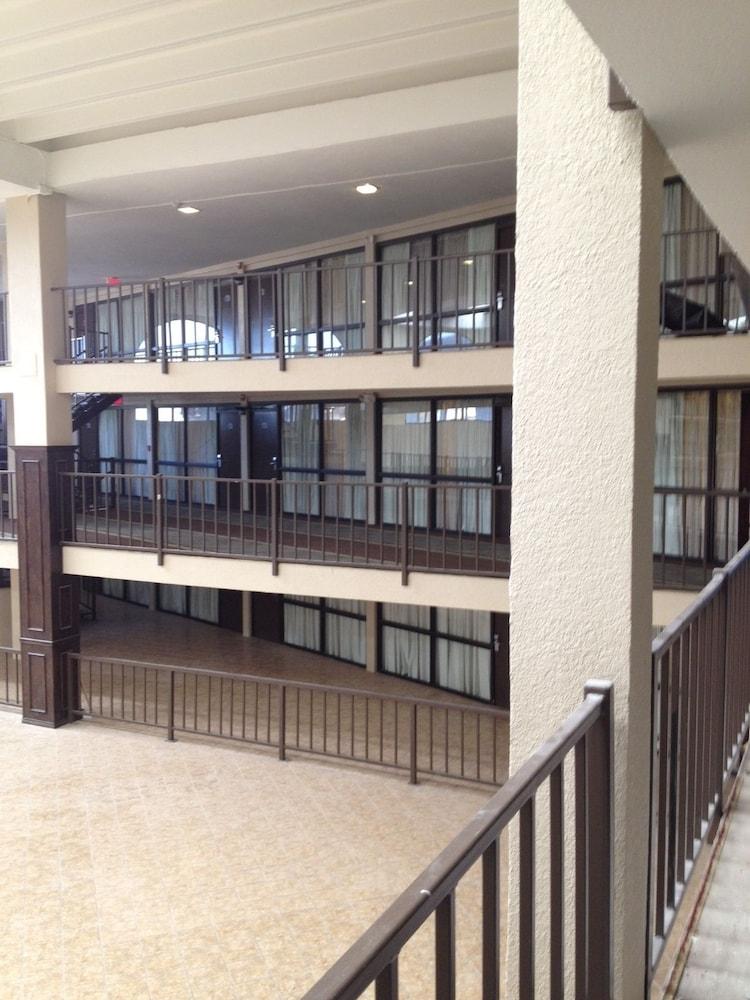 Rodeway Inn Abilene Exterior photo